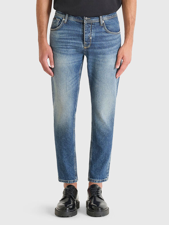 ARGON jeans with logo - 1