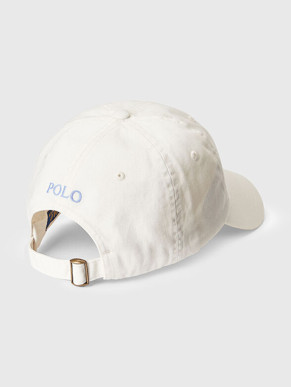 Baseball cap with logo - 2