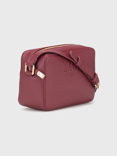 Crossbody bag with adjustable strap - 4