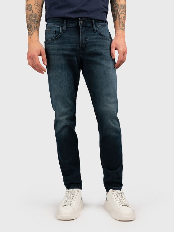 KURT dark blue jeans - 1