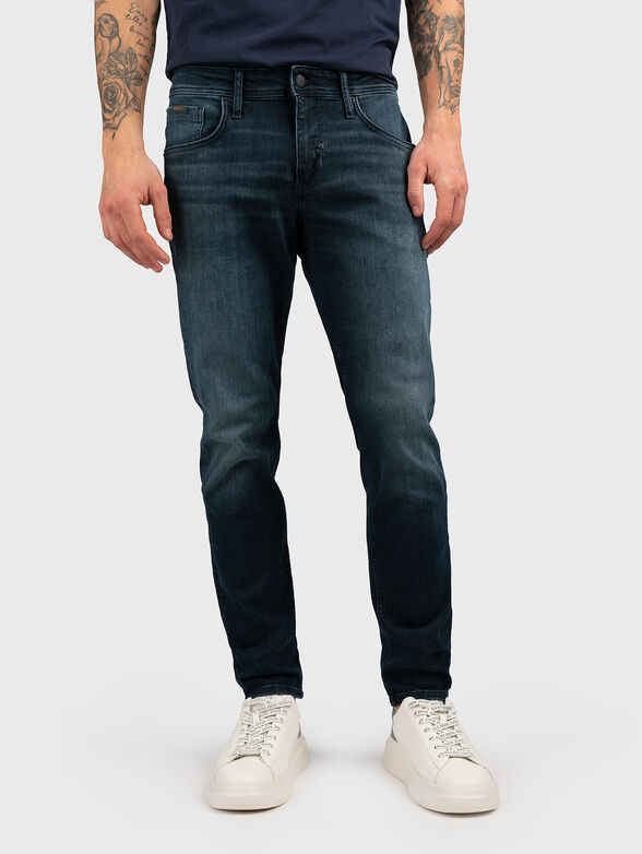 KURT dark blue jeans - 1