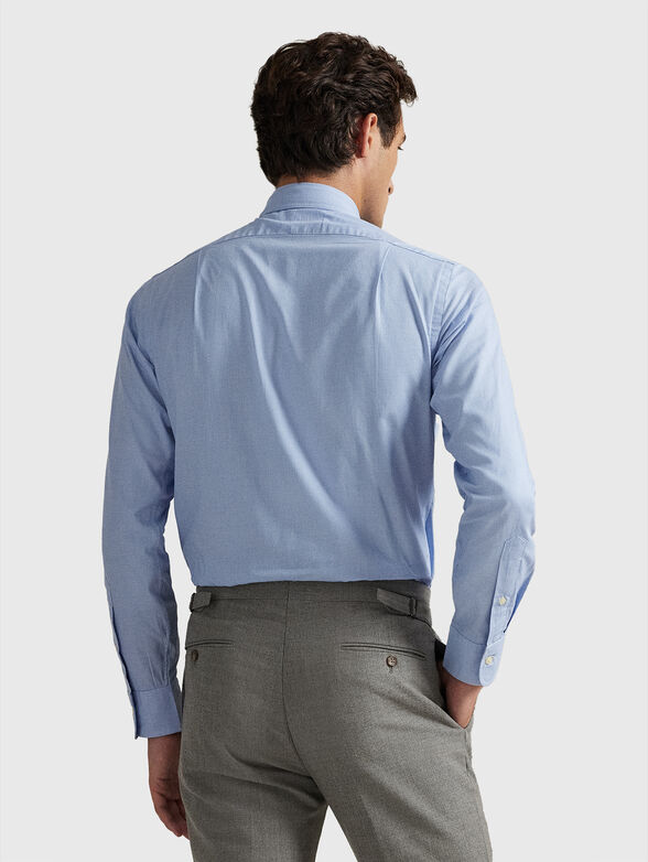 Long sleeve cotton shirt - 3