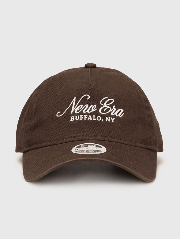 9TWENTY baseball cap with embroidery - 3