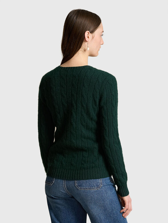 JULIANNA cashmere sweater - 2