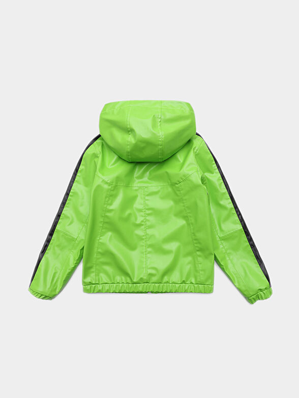 Windbreaker - 2