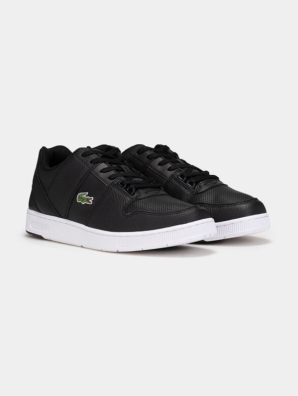 THRILL Black sneakers - 2
