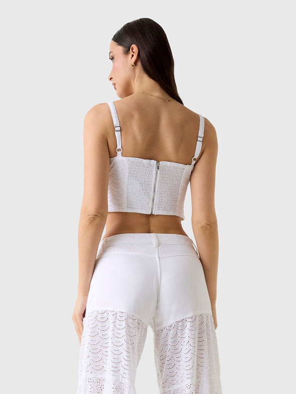 White top - 3