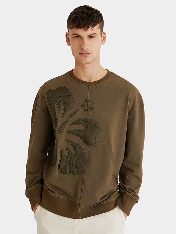 Sweatshirt - 1