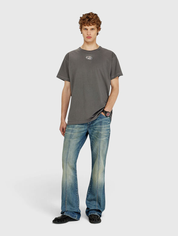 Cotton regular fit t-shirt - 1