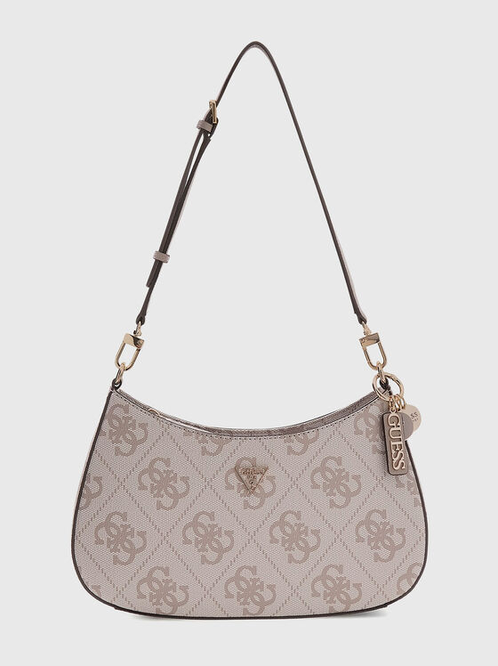 Малка чанта NOELLE II в бежов цвят - 1