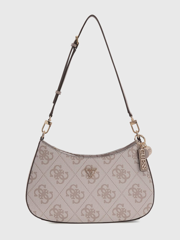 NOELLE II small bag in beige - 1