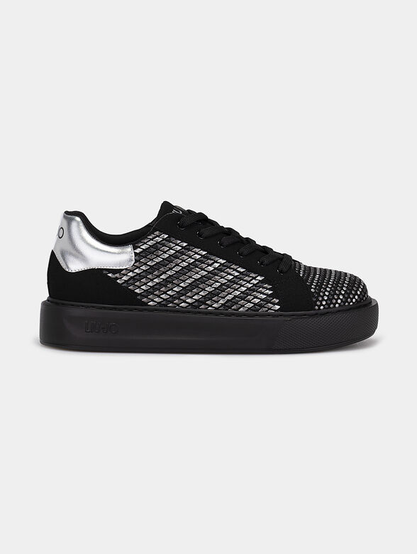 KYLIE 4 Sport shoes with sparkling details - 2