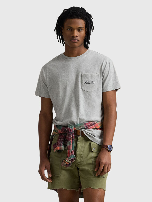 Polo Bear print T-shirt - 0