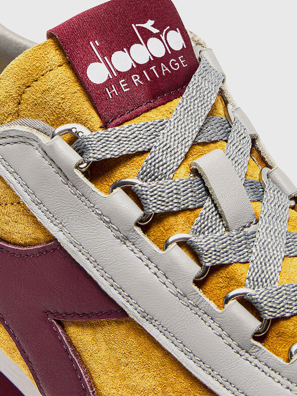 HERITAGE EQUIPE sports shoes - 5