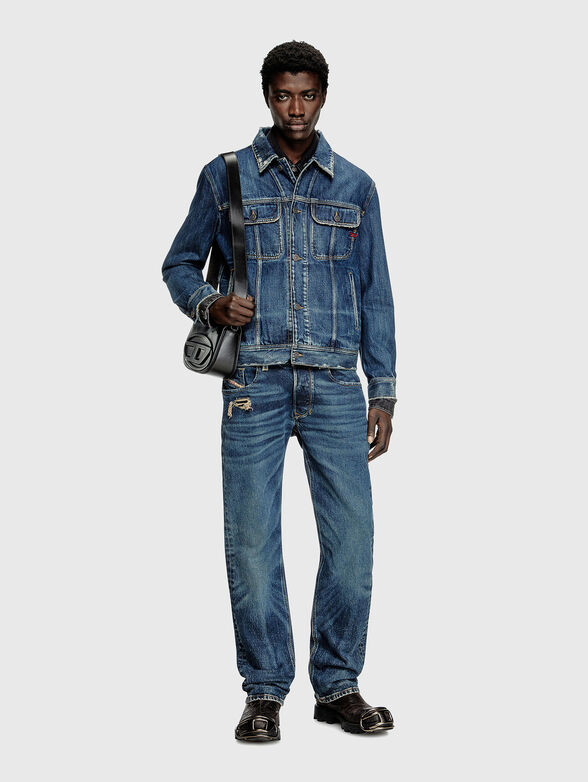 D-BARCY denim jacket - 2