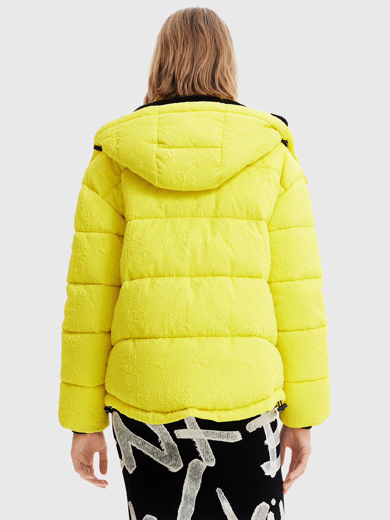 Desigual jacket 2018 store