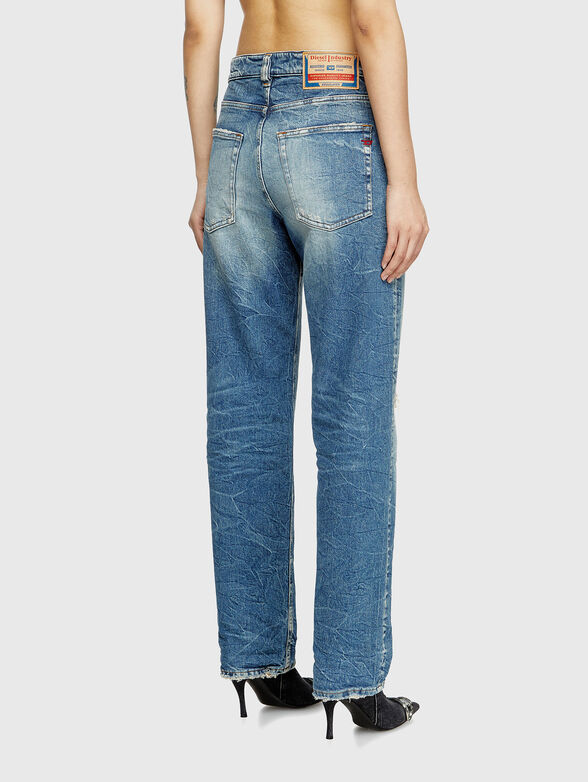 1988 D-ARK L.30 jeans with worn effect - 2