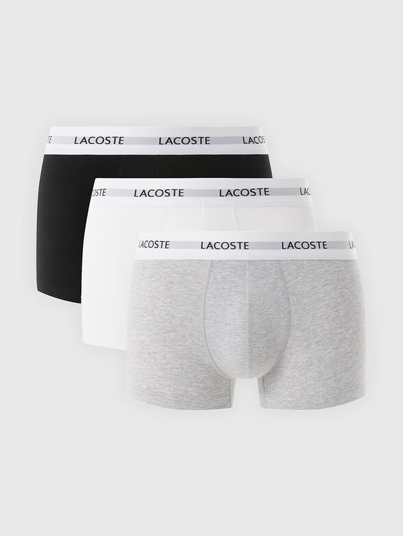 Set of three pairs of boxers - 1