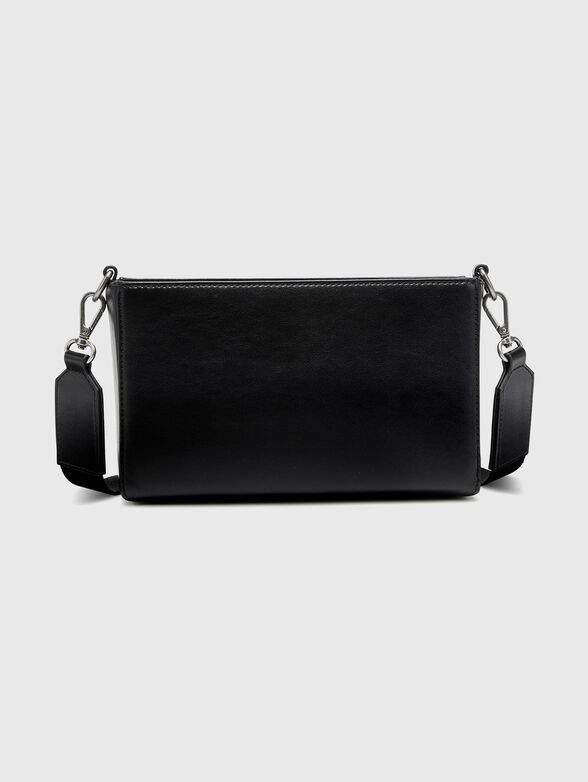 Crossbody bag with embossed logo - 2