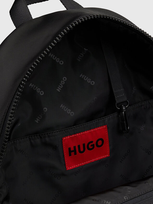 ETHON 2.0 black backpack - 6