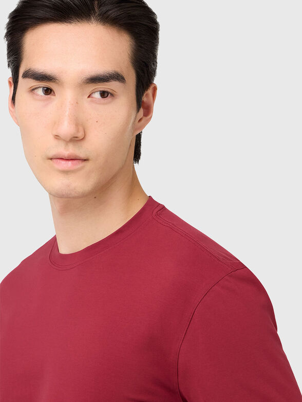 Crew neck T-shirt - 4