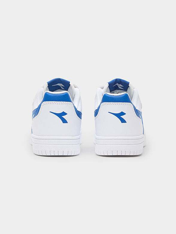 RAPTOR sneakers with velcro fastening - 3