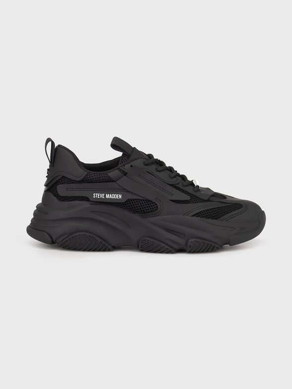 POSSESSION-E sports shoes with beige accents - 1