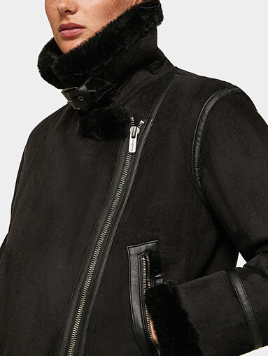 ANASTASIA black jacket - 4