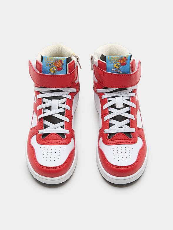 MAGIC BASKET MID TWEETY sneaker - 4