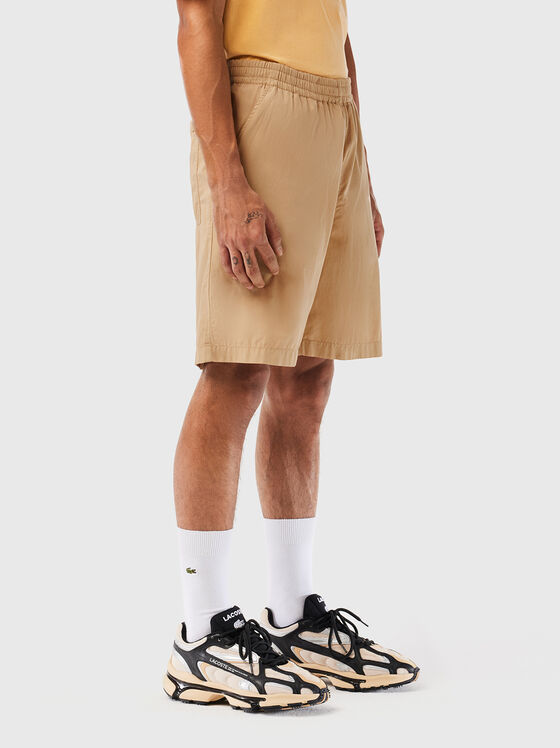 Organic cotton shorts - 1