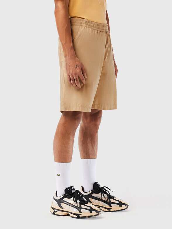 Organic cotton shorts - 1