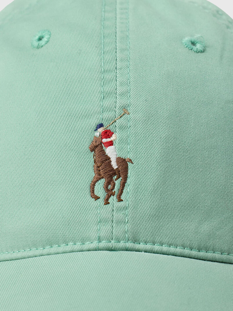 Logo embroidery cap - 3