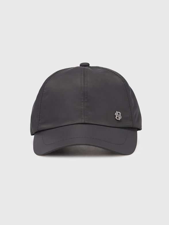 Baseball cap with logo detail - 3
