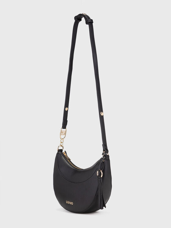 Black crossbody bag - 2