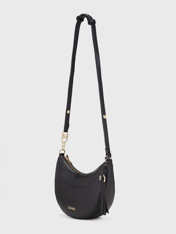 Black crossbody bag - 2