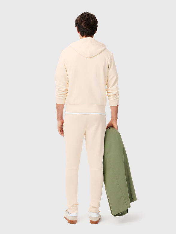 Light blue joggers - 2