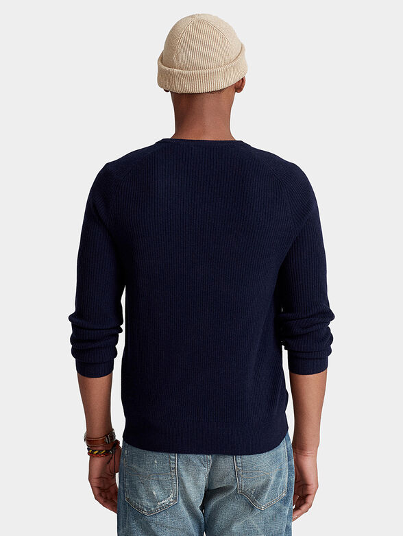 Merino wool sweater - 2