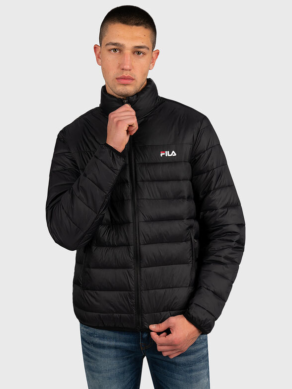 EMORY padded jacket in black color - 1