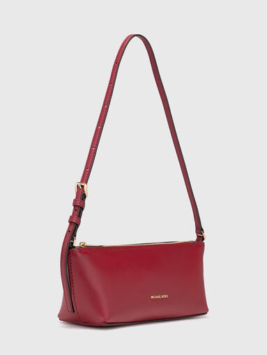 LAILA small leather bag - 3