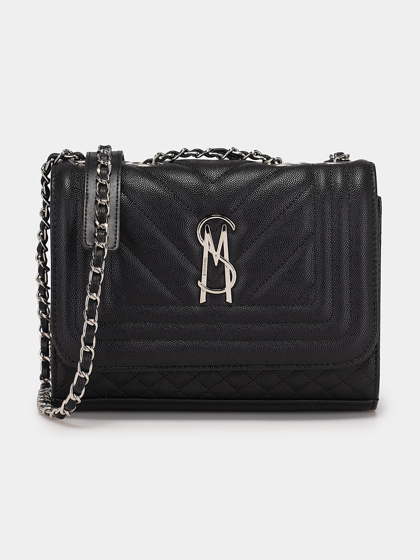 【Steve Madden】ゴージャスラインストーン〇BKOKO2WAYクラッチ Steve Madden】ゴージャスラインストーン〇BKOKO2WAYクラッチ