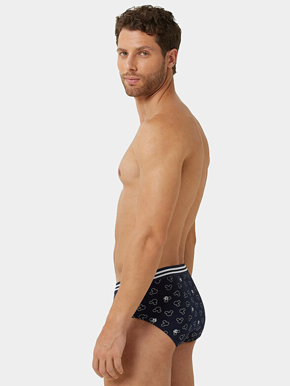 MICKEY MOUSE briefs with print - 3