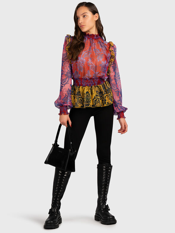 TAPESTRY COUTURE blouse - 2