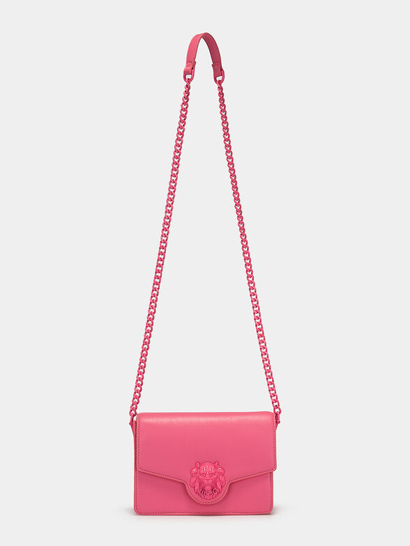 Small crossbody bag in black color - 2