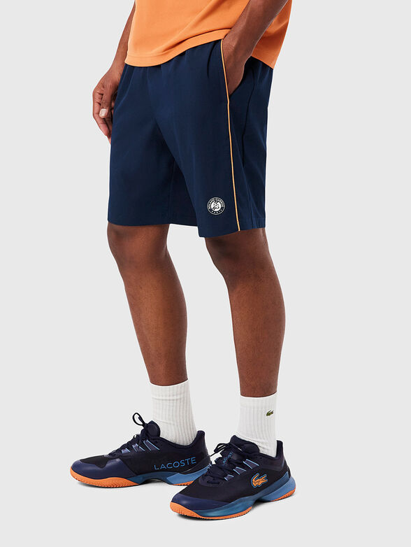 Dark blue shorts Roland-Garros - 3