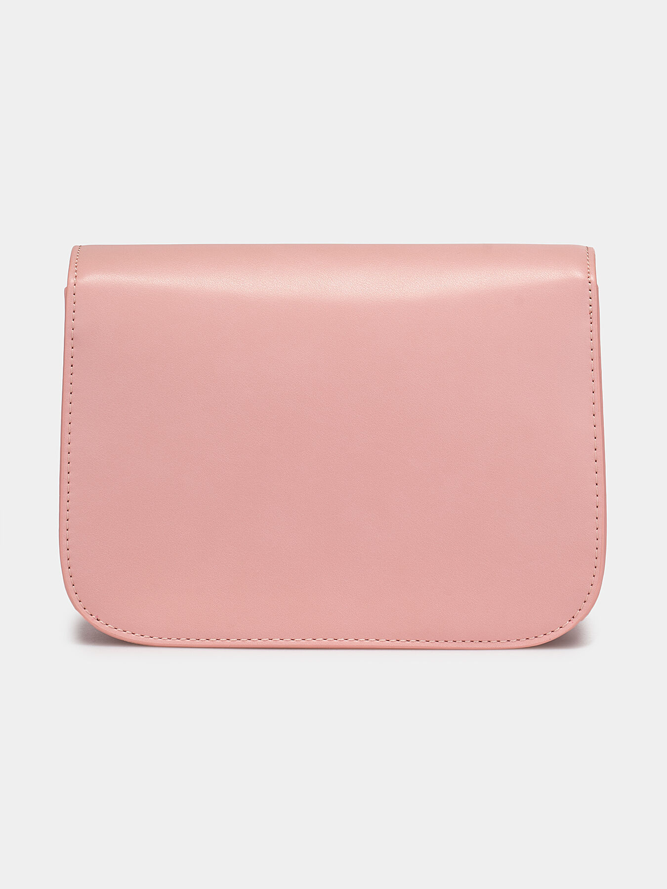 Crossbody bag with metal detail brand TRUSSARDI