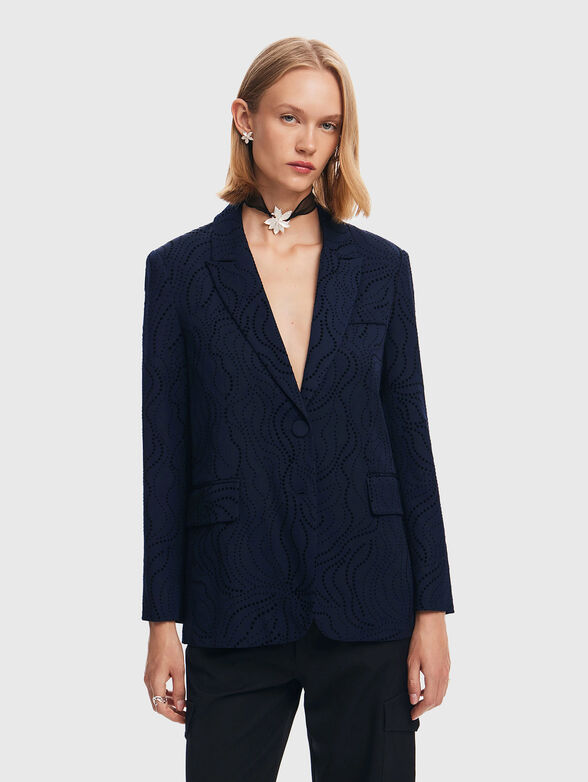HAMBURGO jacket - 0