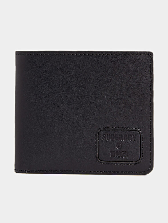 NYC Leather wallet - 1