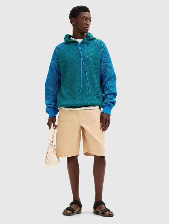 ALEJANDRO hooded sweater - 2