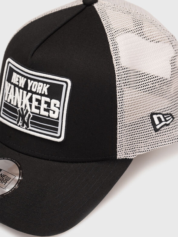 MLB PATCH TRUCKER NEYYAN cap - 4