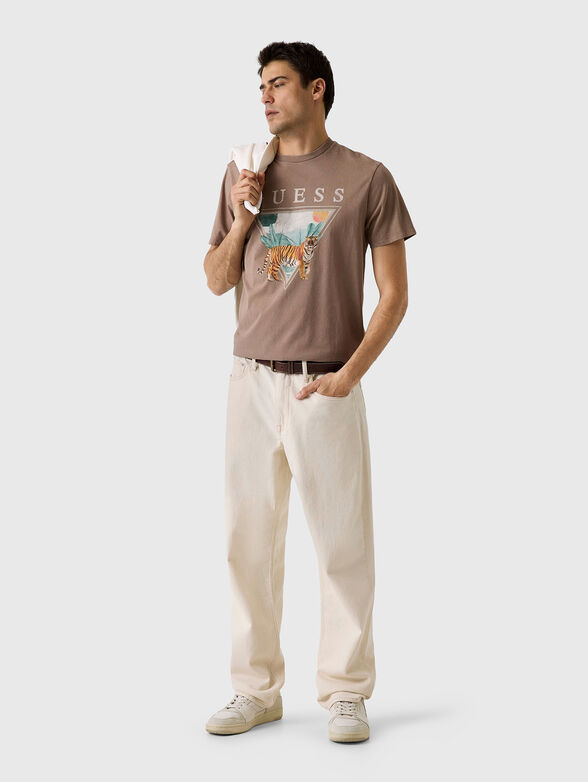 Printed t-shirt - 2